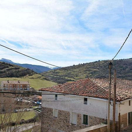 Posada Hoyos De Iregua Villoslada de Cameros Dış mekan fotoğraf