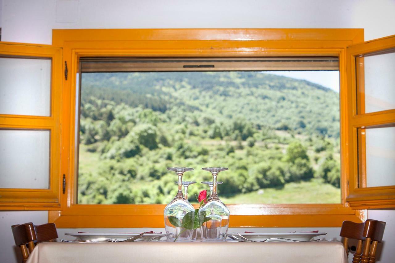 Posada Hoyos De Iregua Villoslada de Cameros Dış mekan fotoğraf